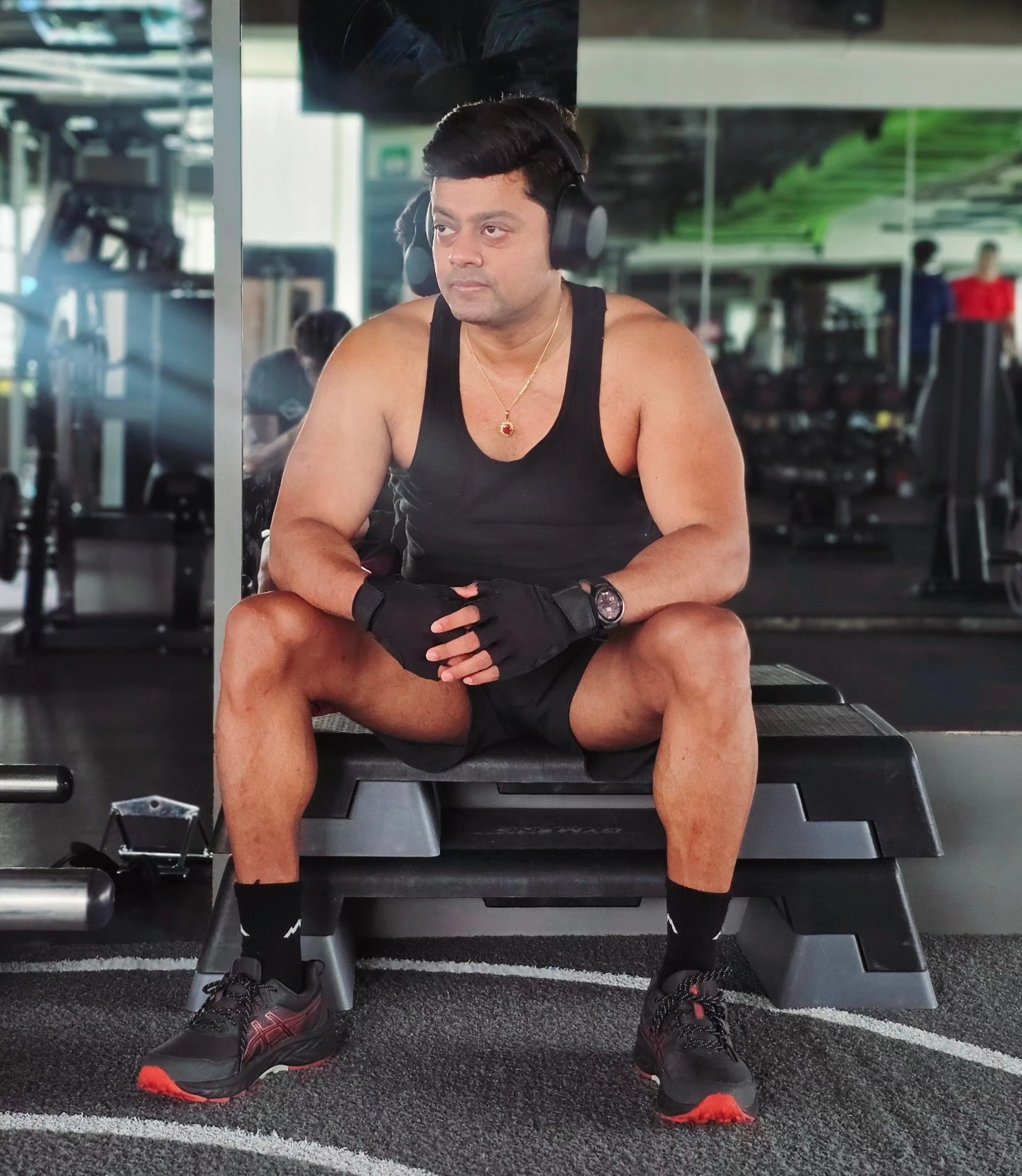 Kiran Roy